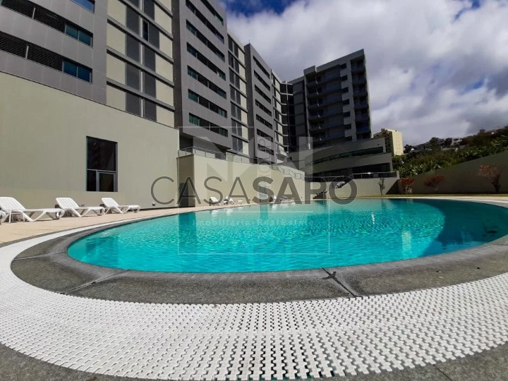 Apartamento T4 para comprar no Funchal