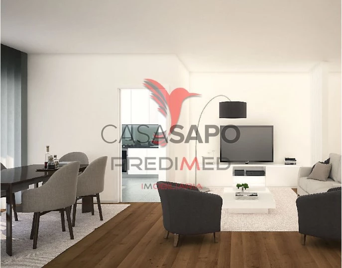 Apartamento T2 para comprar em Matosinhos