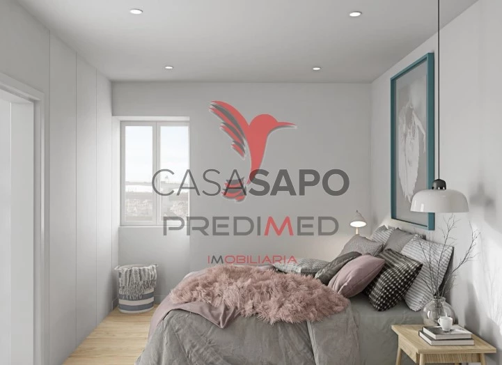 Apartamento T1 para comprar em Lisboa