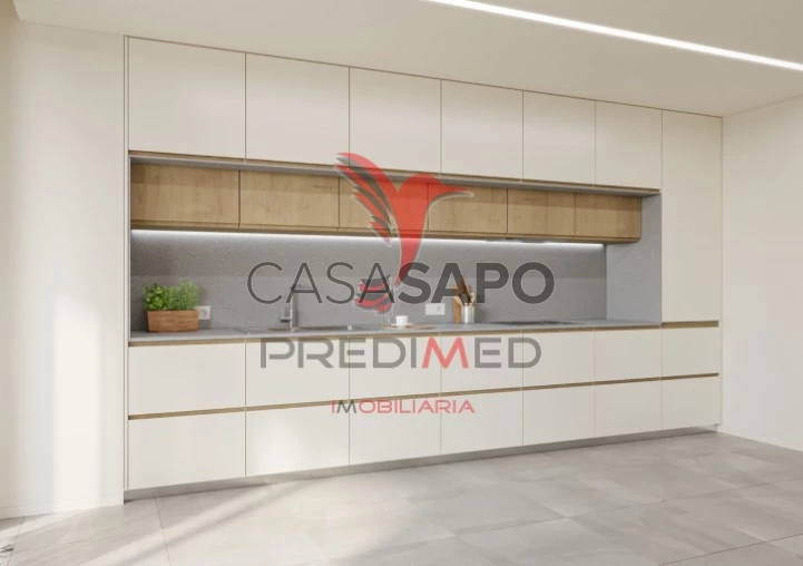 Apartamento T2 para comprar em Braga