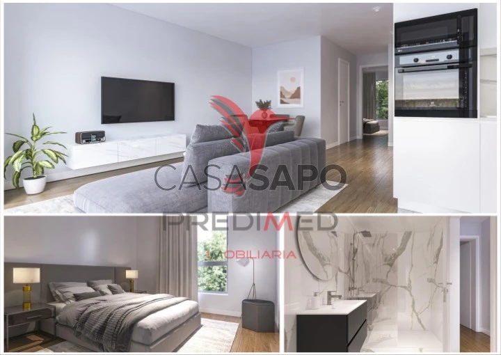 Apartamento T1 para comprar no Funchal