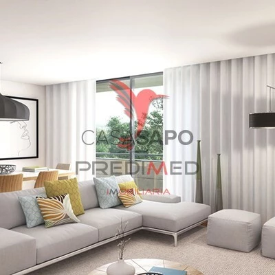 Apartamento T3 para comprar em Braga