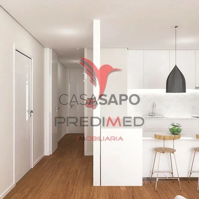 Apartamento T2 para comprar em Braga