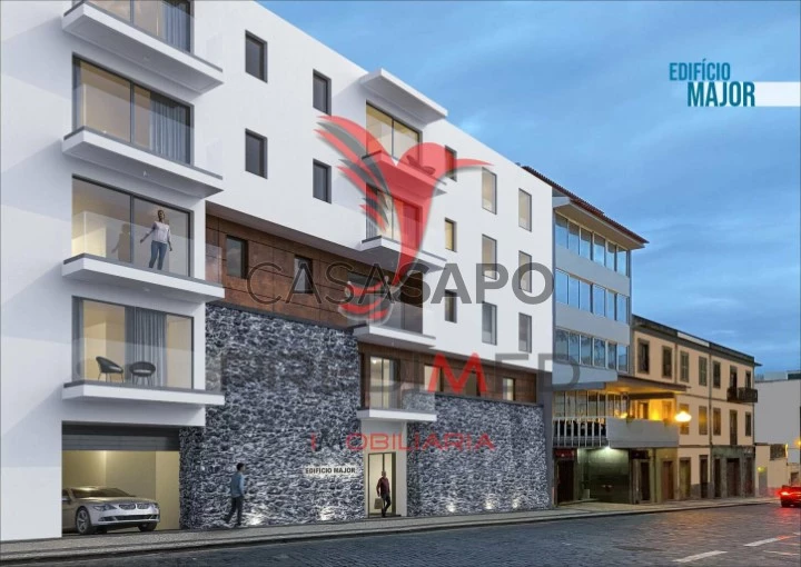 Apartamento T1 para comprar no Funchal