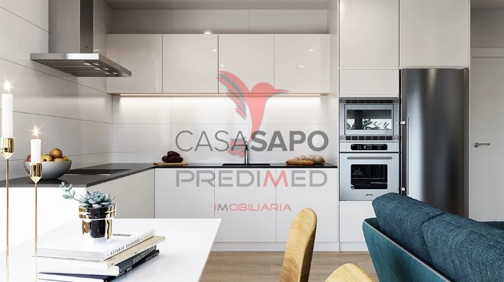 Apartamento T2 para comprar em Sines