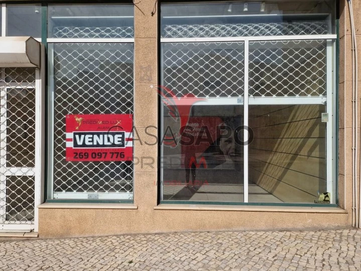 Comercial para comprar em Santiago do Cacém