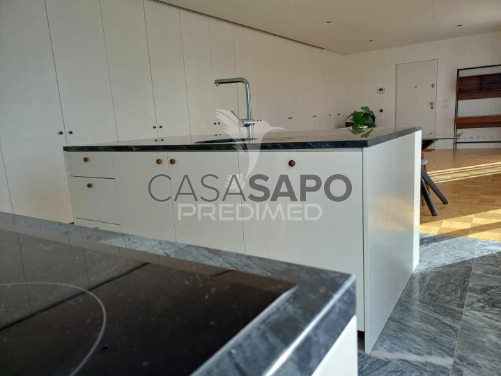 Apartamento T2 para alugar no Porto