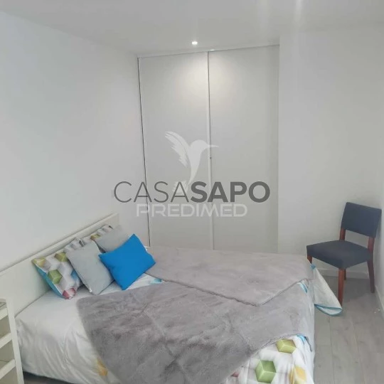 Apartamento T2 para alugar na Nazaré