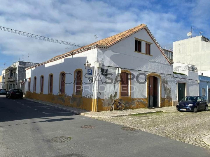 Terreno para comprar em Vila Real de Santo António