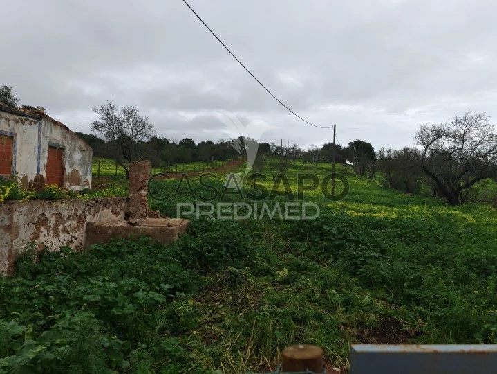 Terreno para comprar em Portimão