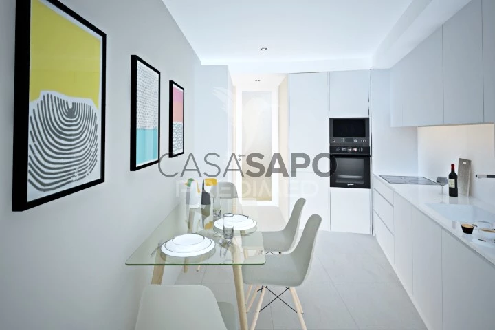 Apartamento T3 para comprar em Maia