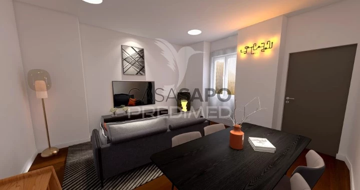 Apartamento T1 para comprar em Beja