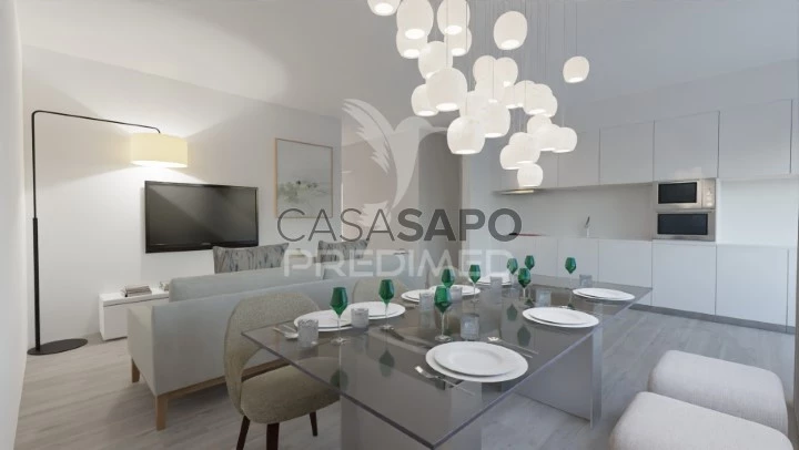 Apartamento T3 para comprar em Odivelas