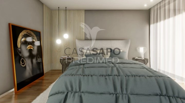 Apartamento T2 para comprar em Braga