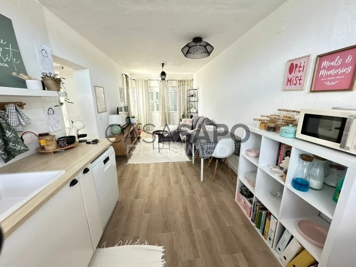 Apartamento T1 para comprar em Santiago do Cacém