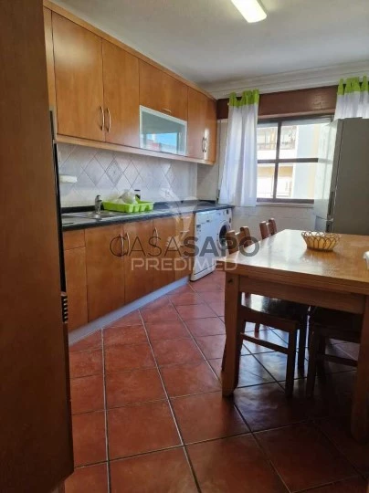 Apartamento T3 para alugar em Sines