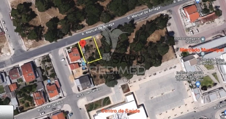 Terreno para comprar em Sesimbra