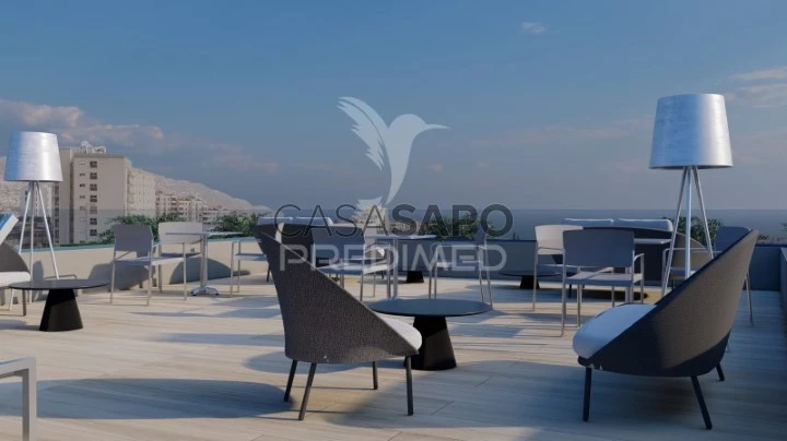 Apartamento T4 para comprar no Funchal