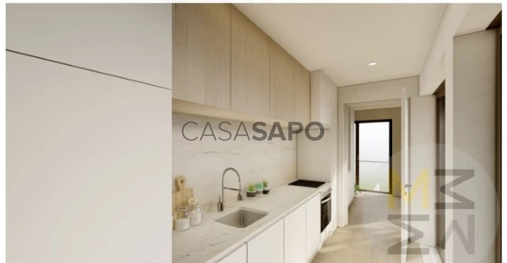 Apartamento T3 para comprar em Albergaria-a-Velha