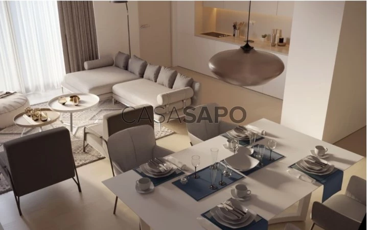 Apartamento T2 para comprar em Aveiro