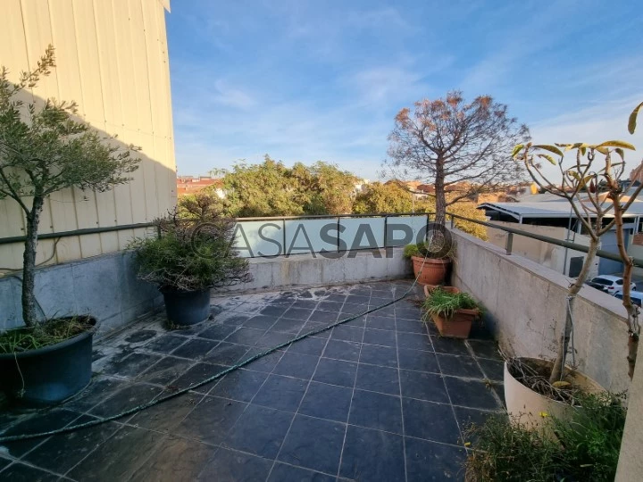 Terraza acceso comedor