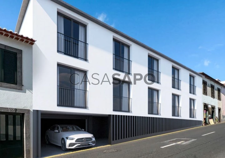 Apartamento T1 para comprar no Funchal