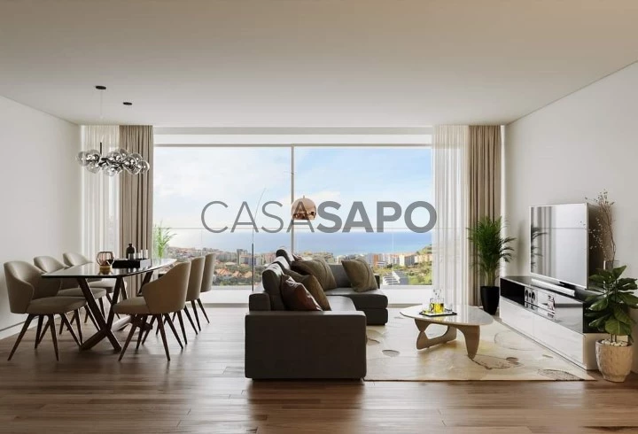 Apartamento T2 para comprar no Funchal