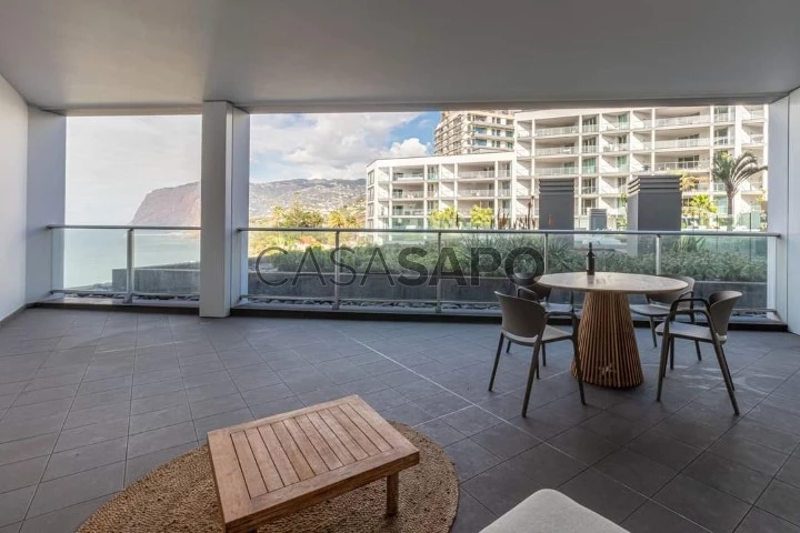 Apartamento T2 para alugar no Funchal