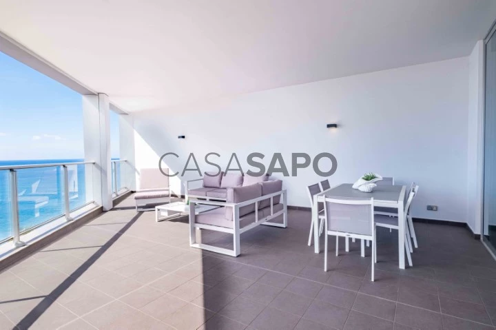 Apartamento T3 para alugar no Funchal