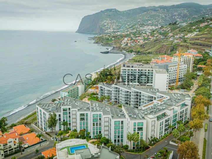 Apartamento T1 para alugar no Funchal