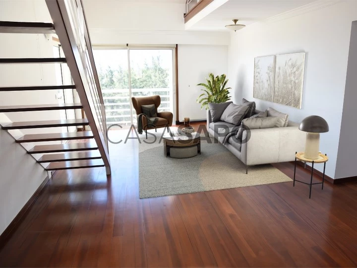 Apartamento T3 Duplex para comprar no Funchal