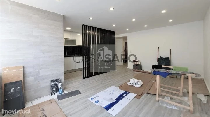 Apartamento T3 para comprar em Almada