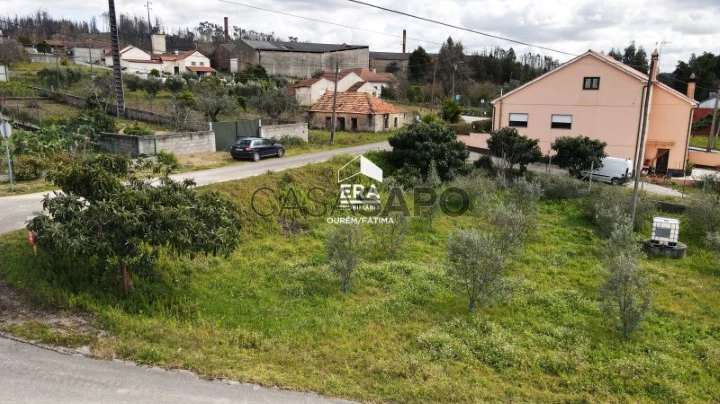 Terreno Urbano para comprar em Ourém