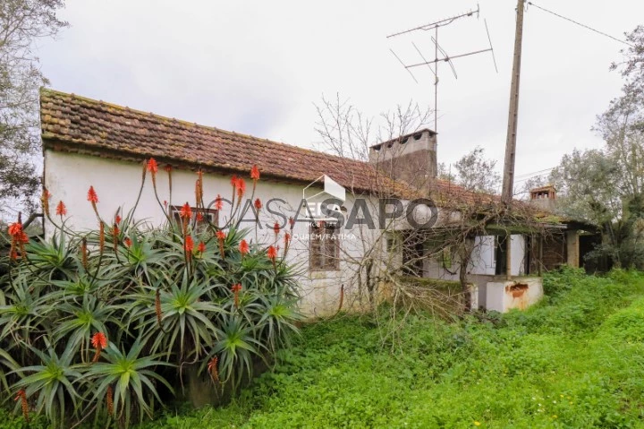 1 - Casa Moradia Matas e Cercal Ourem-min