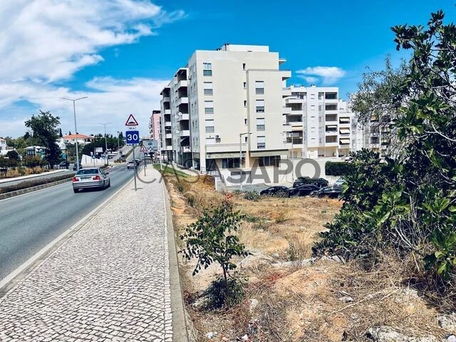 Terreno Urbano para comprar em Silves