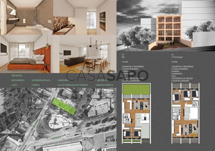 Moradia T3 Duplex para comprar em Vila Nova de Gaia