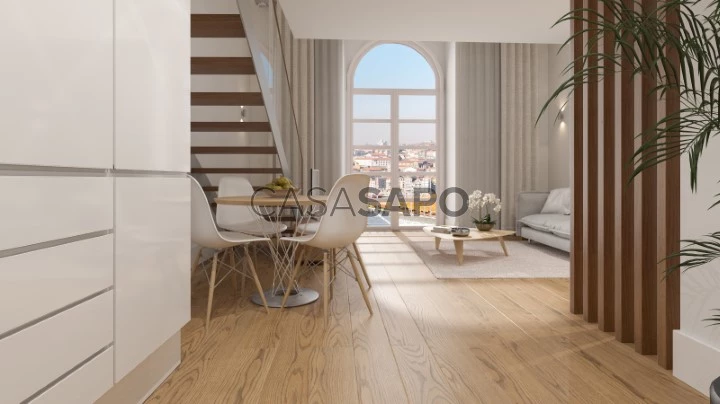 Apartamento T0 Duplex para comprar em Vila Nova de Gaia
