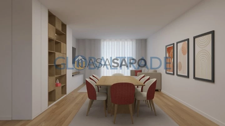 Apartamento T3 para comprar em Valongo