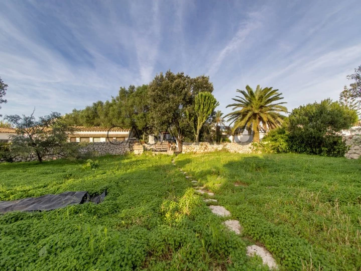 Casa de campo a escasos minutos a pie del centro de Sant Lluís