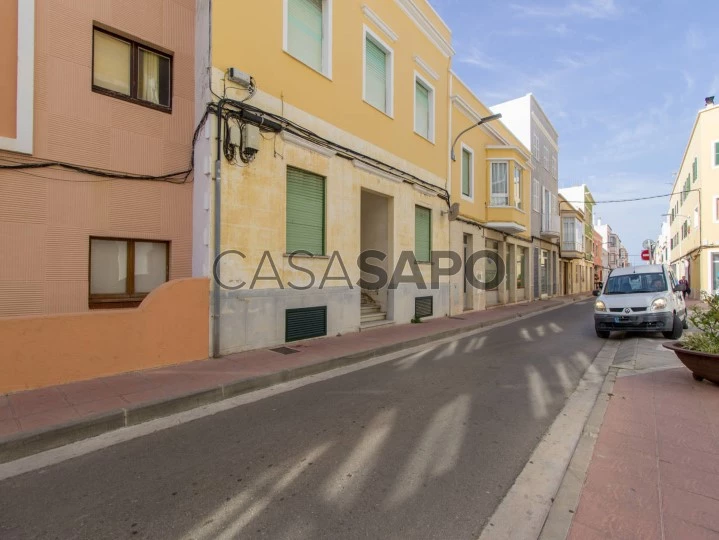 Edificio en venta en el centro de Ciutadella