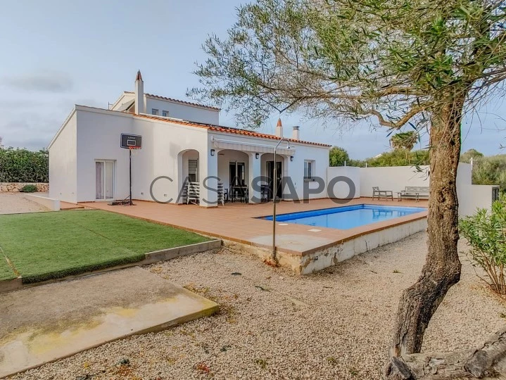 Chalet en venta en Binibeca Nou (26)