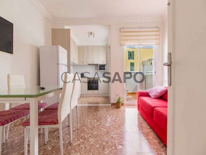 Rental unit in Alaior