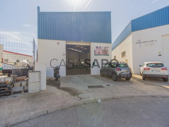 Nave industrial a la venta en Sant Lluís (12)