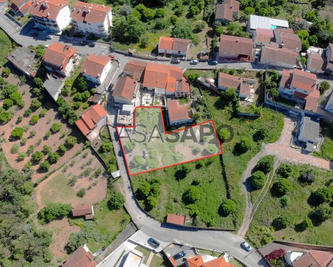 Terreno Urbano para comprar em Coimbra