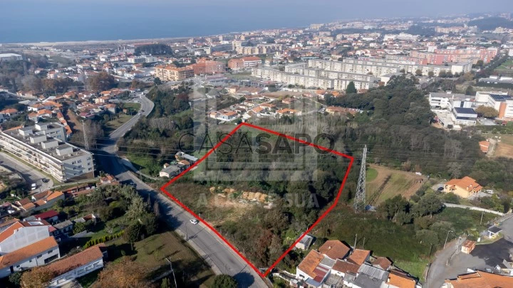 Terreno para comprar em Espinho