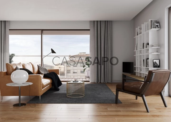 Apartamento T3 para comprar em Vila Nova de Gaia