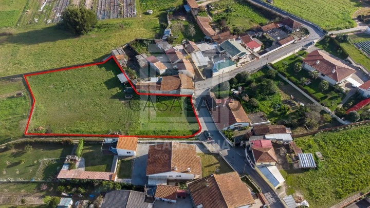 Terreno Urbano para comprar em Estarreja