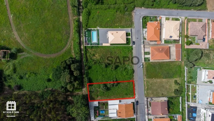 Terreno Urbano para comprar em Santa Maria da Feira