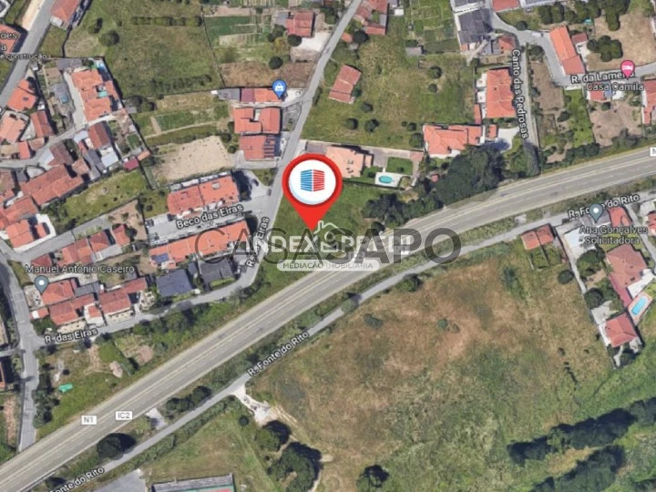 Terreno para comprar em Leiria