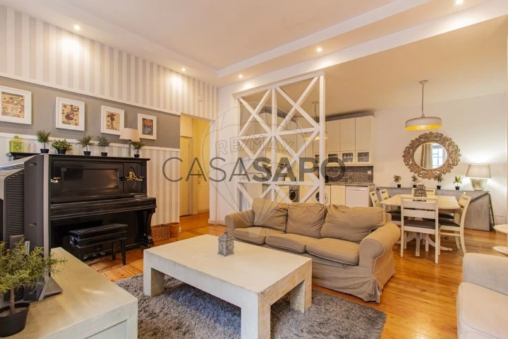 Apartamento T3 para comprar em Lisboa